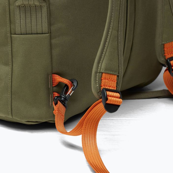 Cestovní taška Fjällräven Färden Duffel 50 l green 12