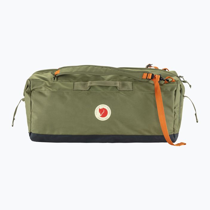 Cestovní taška Fjällräven Färden Duffel 80 l green