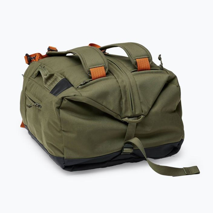 Cestovní taška Fjällräven Färden Duffel 80 l green 4