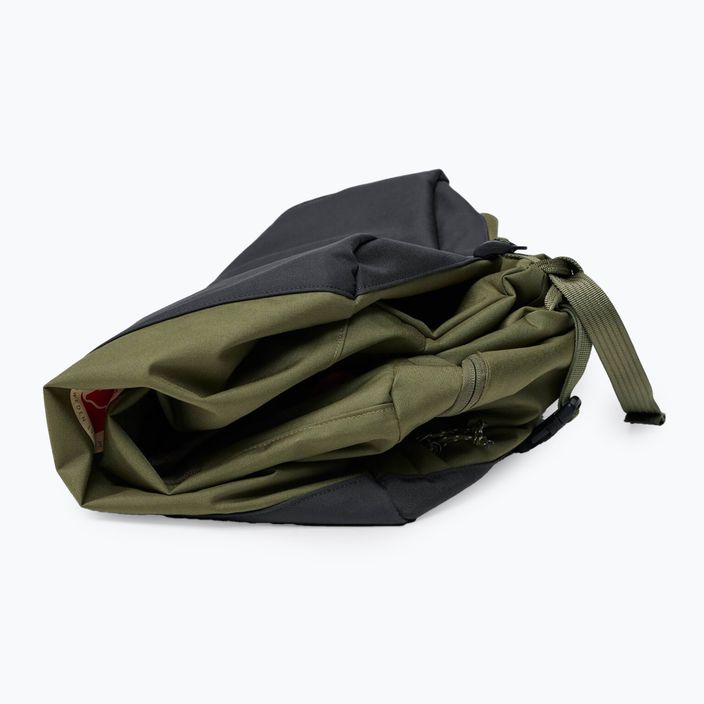 Cestovní taška Fjällräven Färden Duffel 80 l green 7