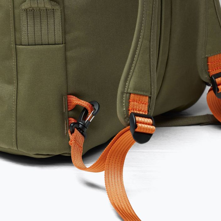 Cestovní taška Fjällräven Färden Duffel 80 l green 9