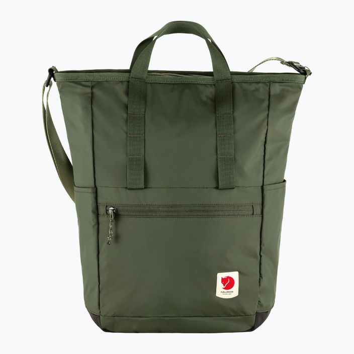 Batoh městský Fjällräven High Coast Totepack 23 l mountain green