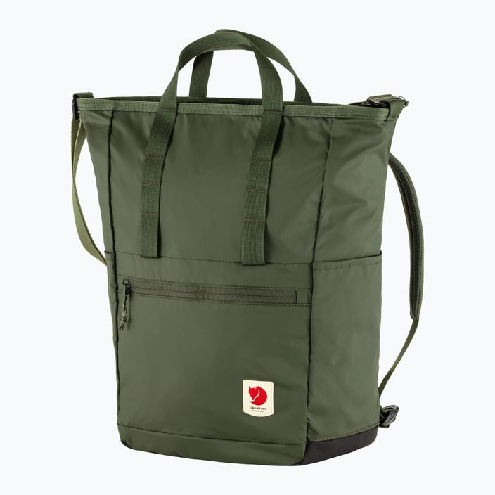 Batoh městský Fjällräven High Coast Totepack 23 l mountain green 2