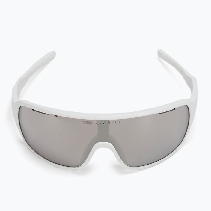 Brýle na kolo POC Do Blade hydrogen white/clarity road silver 3