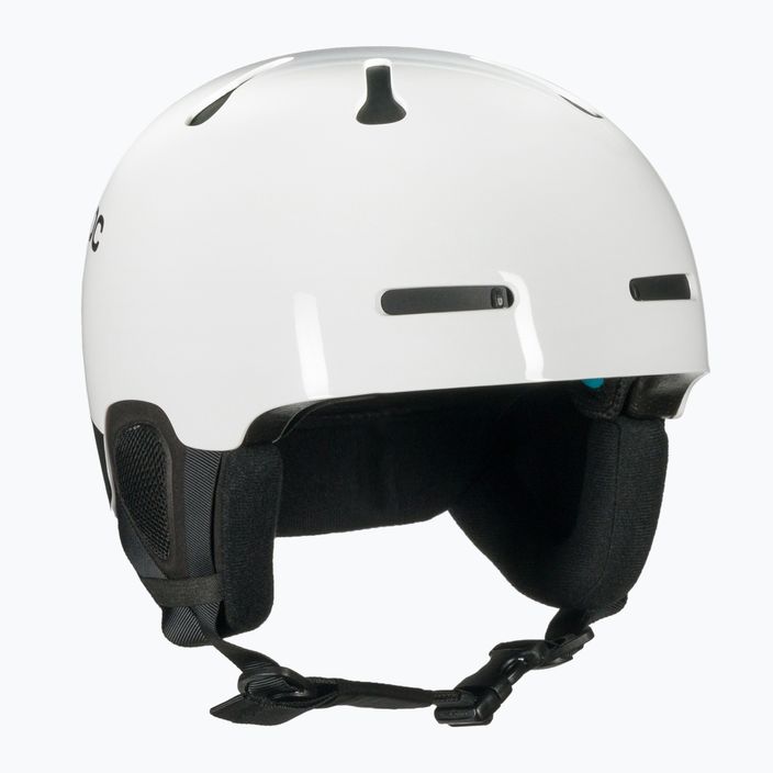 Lyžařská helma POC Auric Cut Backcountry Spin hydrogen white