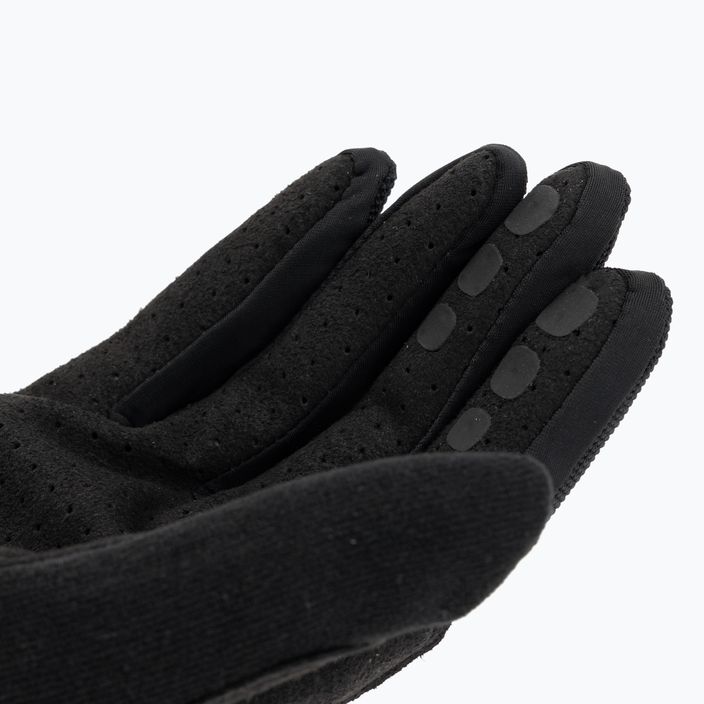 Cyklistické rukavice POC Essential DH uranium black 4