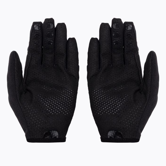 Cyklistické rukavice POC Resistance Enduro Adj uranium black/uranium black 2