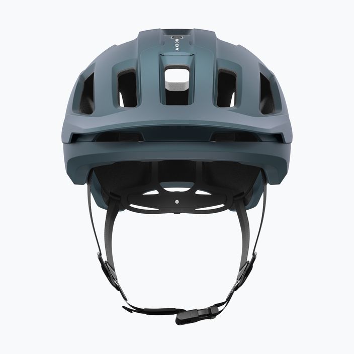 Cyklistická helma  POC Axion calcite blue matt 5