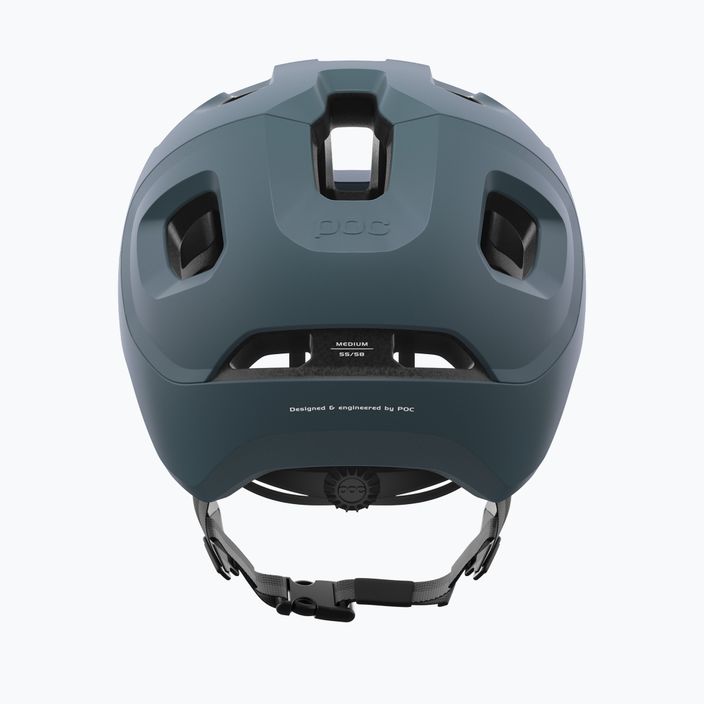 Cyklistická helma  POC Axion calcite blue matt 6
