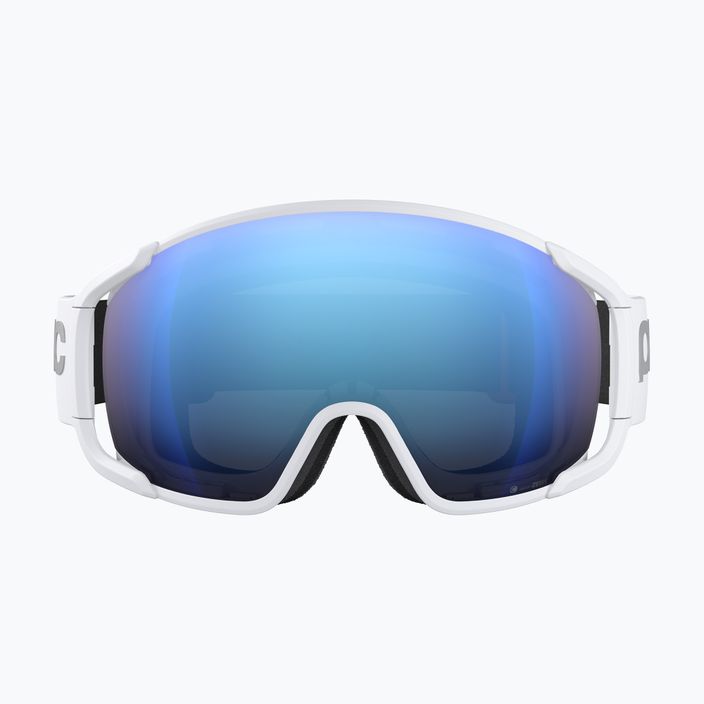 Lyžařské brýle POC Zonula Race Marco Odermatt Ed. hydrogen white/black/partly blue 7