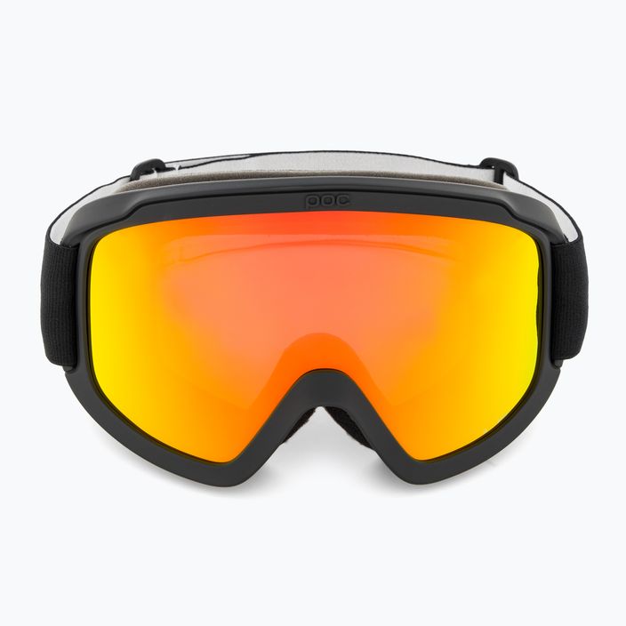 Lyžařské brýle POC Opsin uranium black/partly sunny orange 2