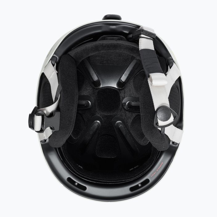 Lyžařská helma POC Fornix MIPS Pow JJ mineral grey matt 6