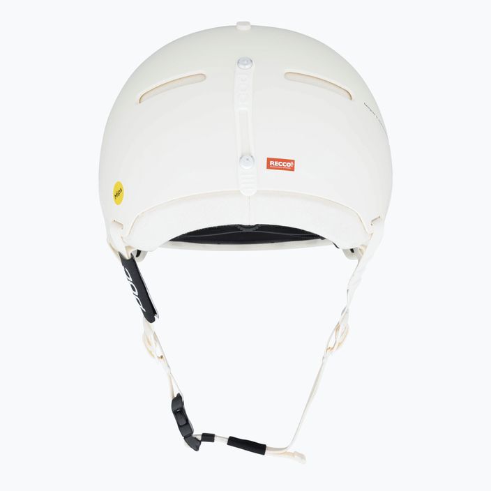 Lyžařská helma POC Calyx selentine off-white matt 3