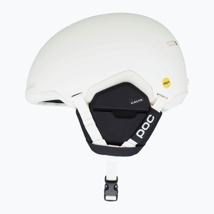 Lyžařská helma POC Calyx selentine off-white matt 7