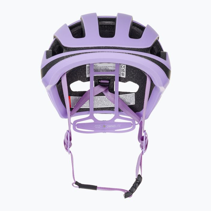 Cyklistická přilba POC Omne Lite purple amethyst matt 2