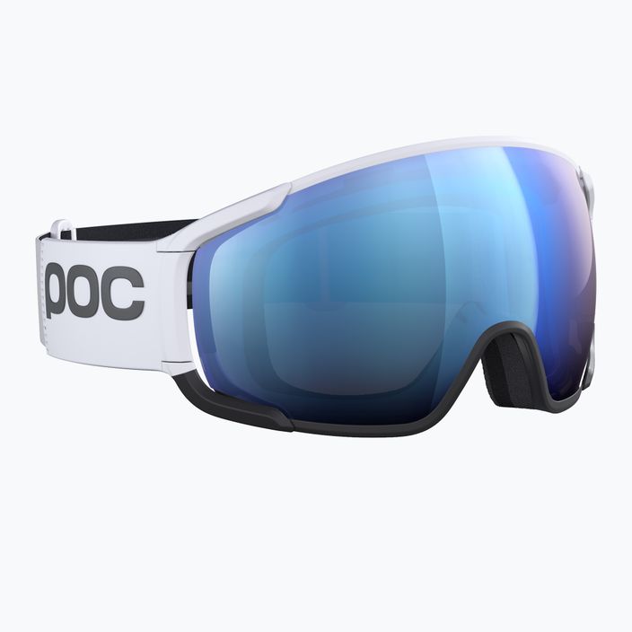 Lyžařské brýle POC Zonula Clarity Comp hydrogen white/uranium black/spektris blue 6