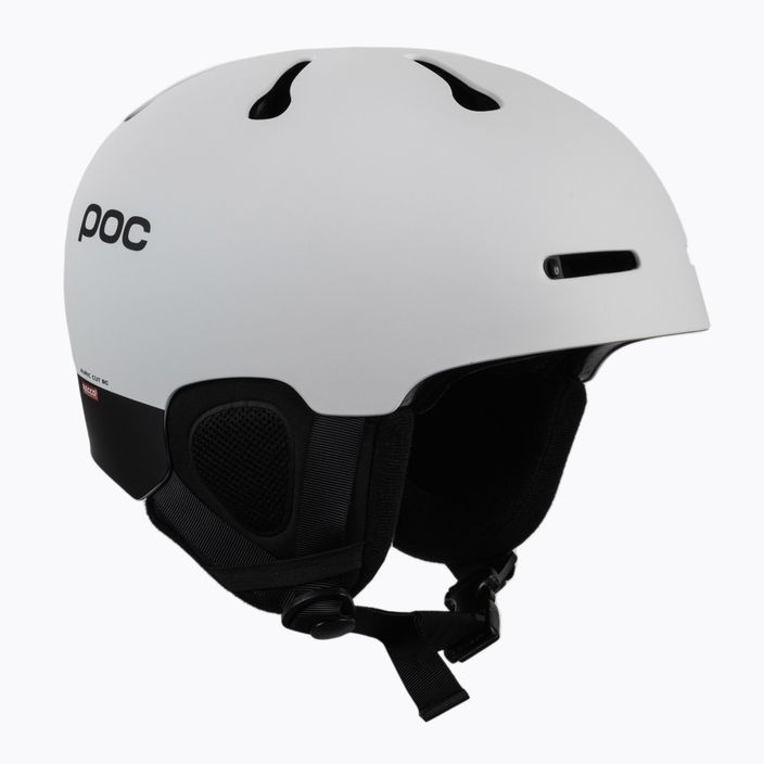 Lyžařská helma POC Auric Cut BC MIPS hydrogen white matt
