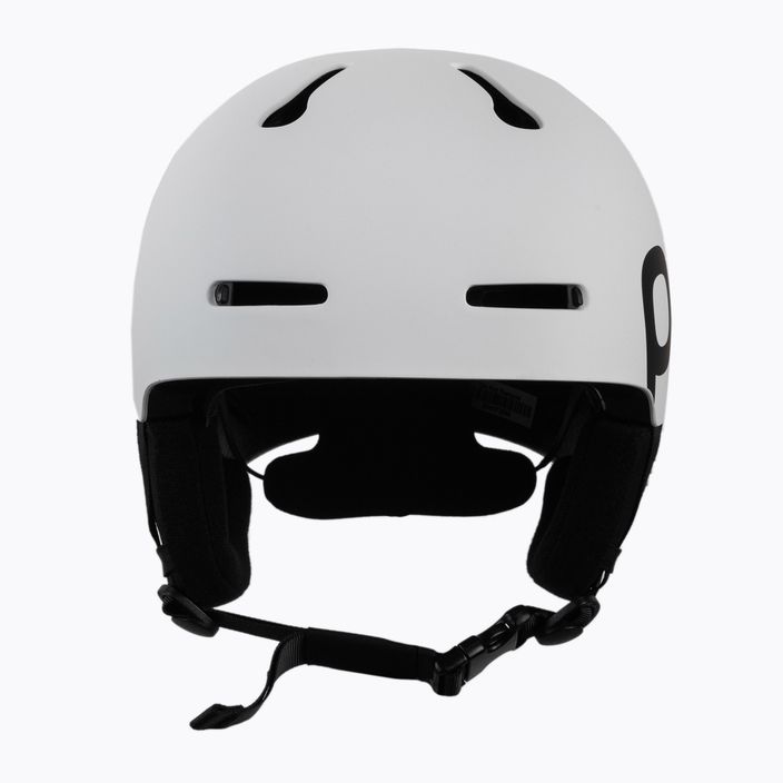 Lyžařská helma POC Auric Cut BC MIPS hydrogen white matt 2