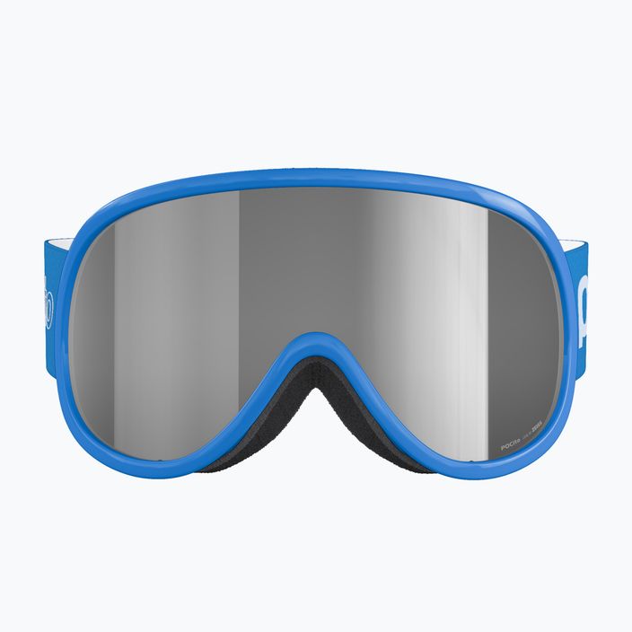 Dětské lyžařské brýle POC POCito Retina fluorescent blue/clarity pocito 6