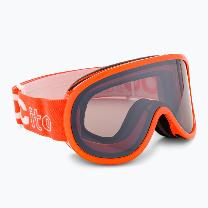 Dětské lyžařské brýle POC POCito Retina fluorescent orange/clarity pocito
