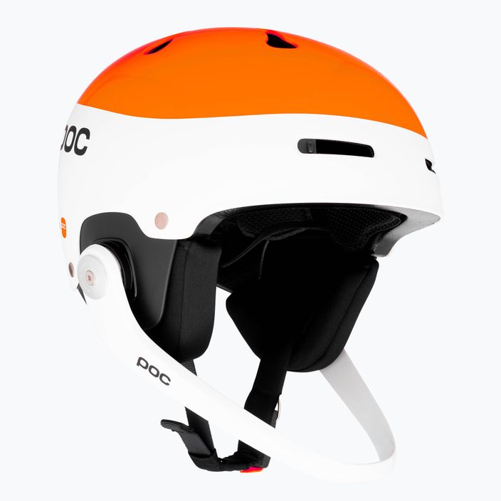 Lyžařská helma POC Artic SL MIPS fluorescent orange 2