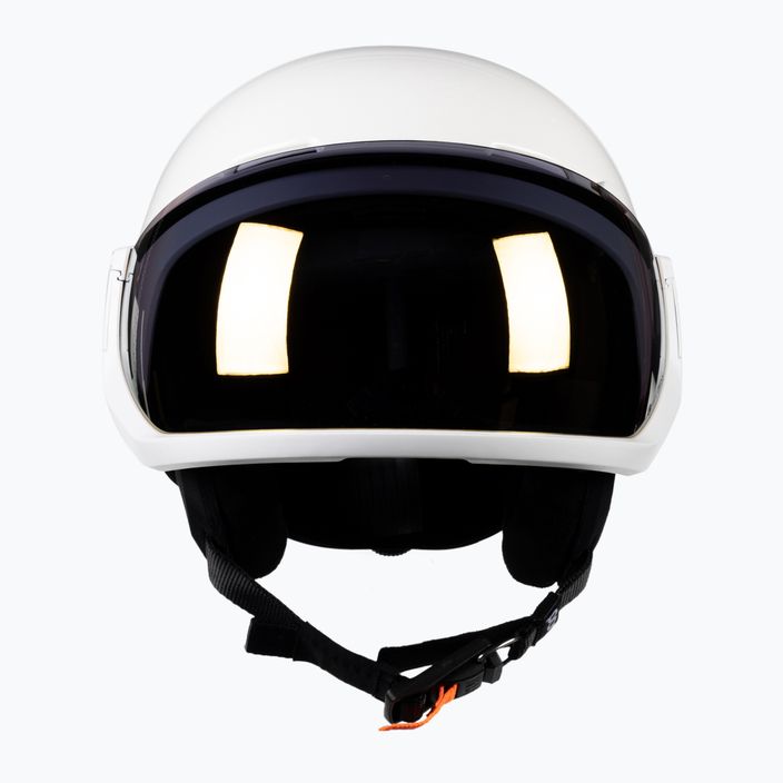 Lyžařská helma POC Levator MIPS hydrogen white 2