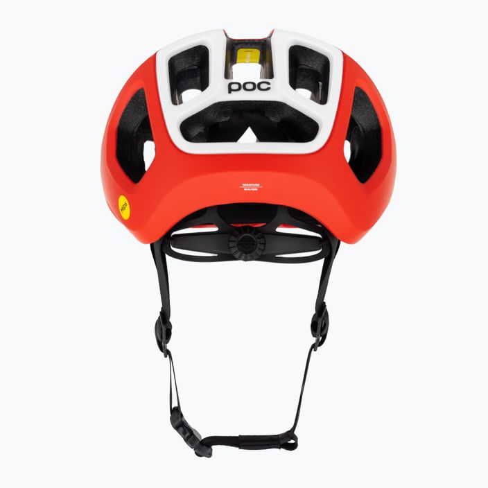 Cyklistická helma  POC Ventral Air MIPS prismane red matt 3
