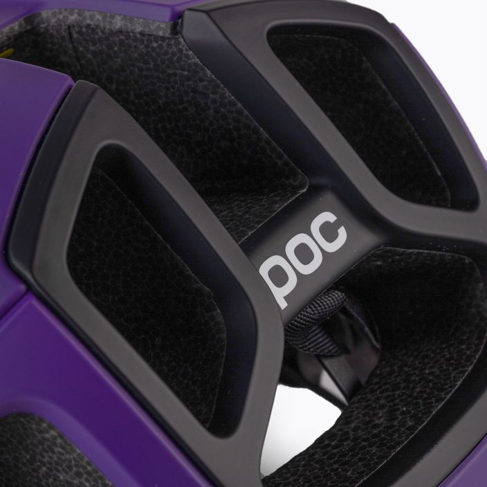 Cyklistická přilba POC Ventral Air MIPS sapphire purple matt 7