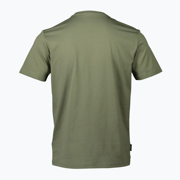 Trekingové tričko POC 61602 Tee epidote green 5