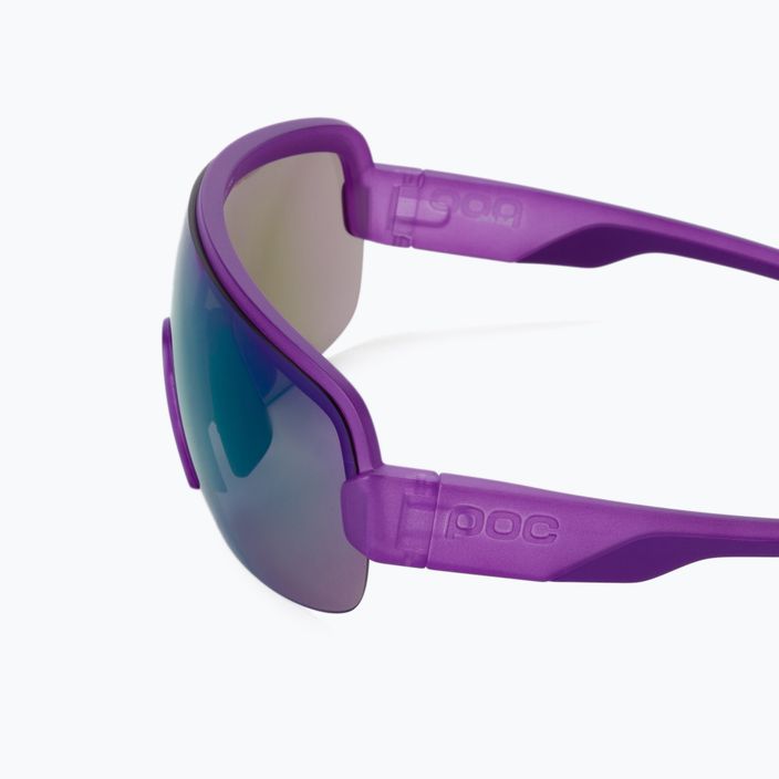 Brýle na kolo POC Aim sapphire purple translucent/clarity define violet 4