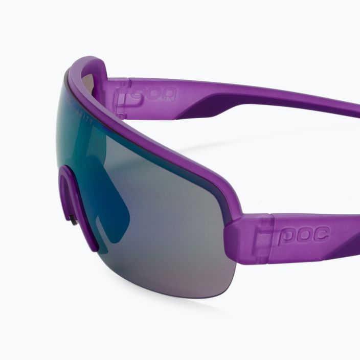 Brýle na kolo POC Aim sapphire purple translucent/clarity define violet 5
