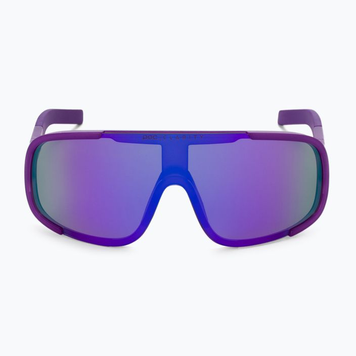 Brýle na kolo POC Aspire sapphire purple translucent/clarity define violet 3