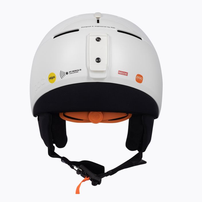 Lyžařská helma POC Meninx RS MIPS hydrogen white 3
