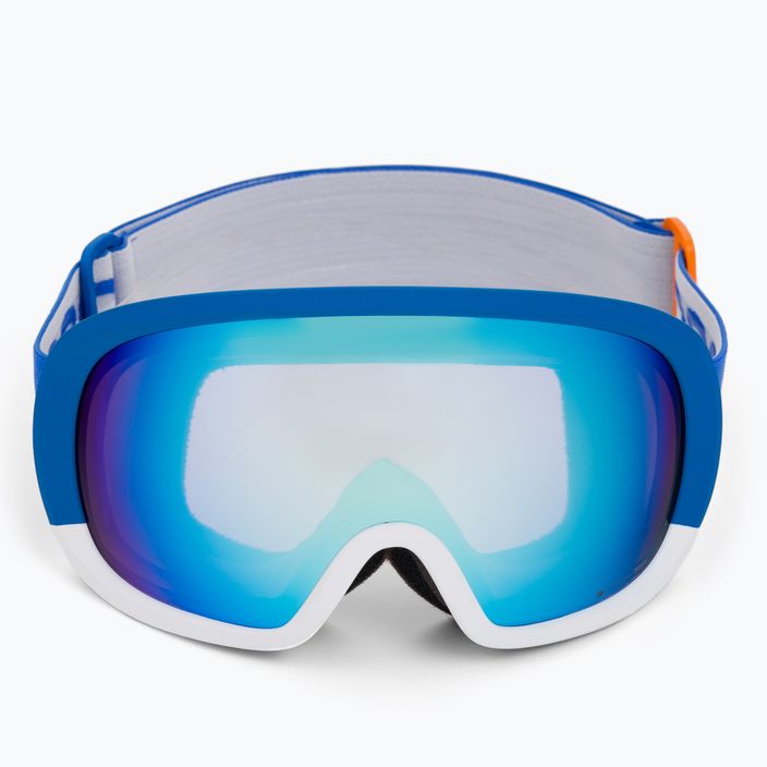Lyžařské brýle POC Fovea Mid Clarity Comp natrium blue/spektris blue 3