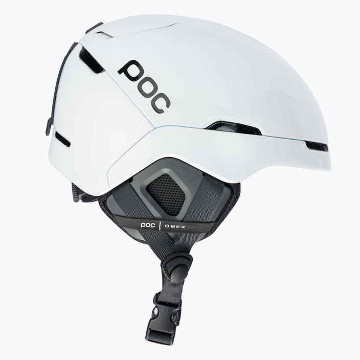 Lyžařská helma POC Obex MIPS hydrogen white 4