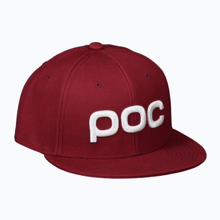 Baseballová čepice POC Corp Cap propylene red 5