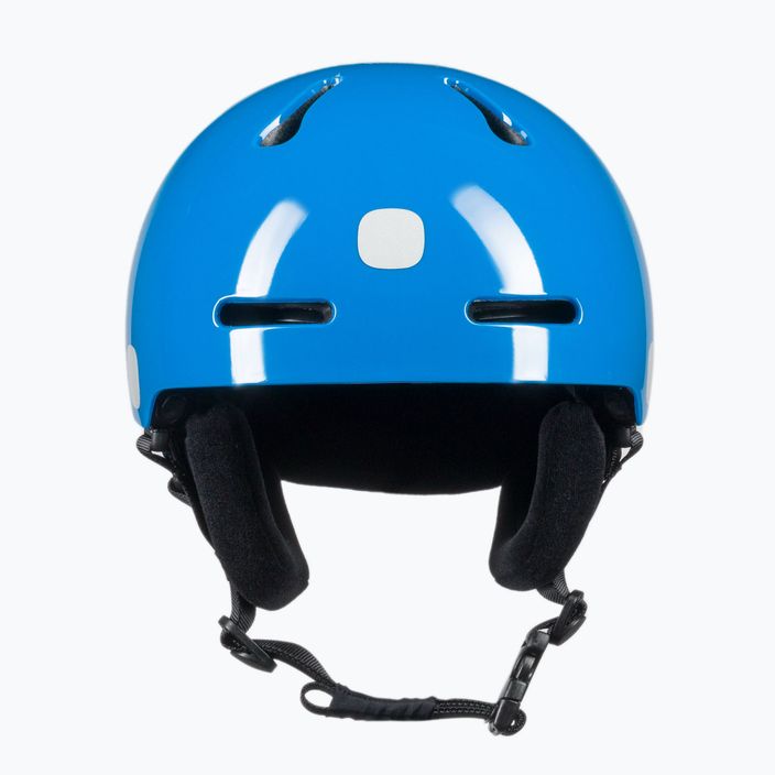 Dětské lyžařské helmy POC POCito Fornix MIPS fluorescent blue 2