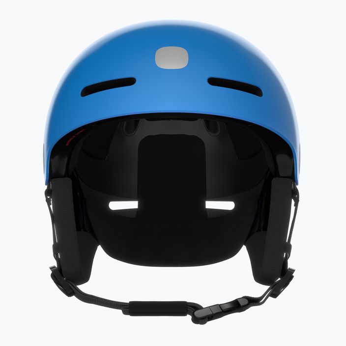 Dětské lyžařské helmy POC POCito Fornix MIPS fluorescent blue 10