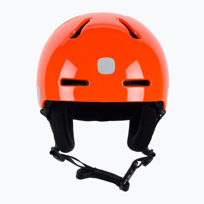 Dětské lyžařské helmy POC POCito Fornix MIPS fluorescent orange 2