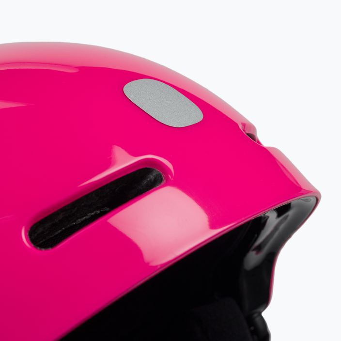 Dětské lyžařské helmy POC POCito Fornix MIPS fluorescent pink 6