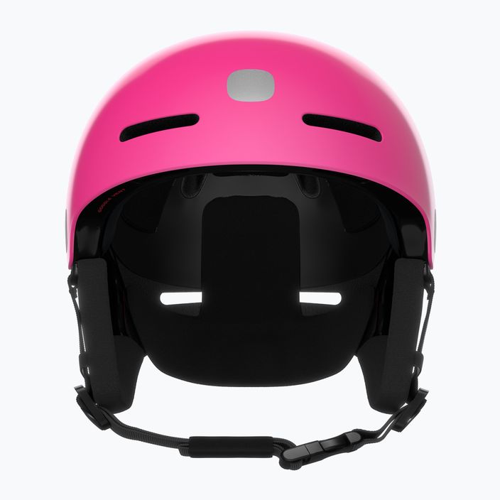 Dětské lyžařské helmy POC POCito Fornix MIPS fluorescent pink 10