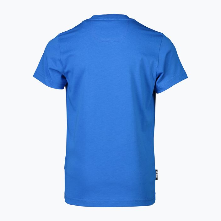 Dětské trekingové tričko POC 61607 Tee natrium blue 2
