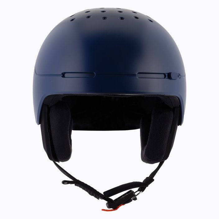 Lyžařská helma POC Meninx lead blue matt 2