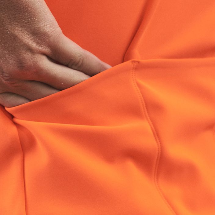 Pánské cyklistické oblečení s dlouhým rukávem POC Radiant Jersey zink orange 5