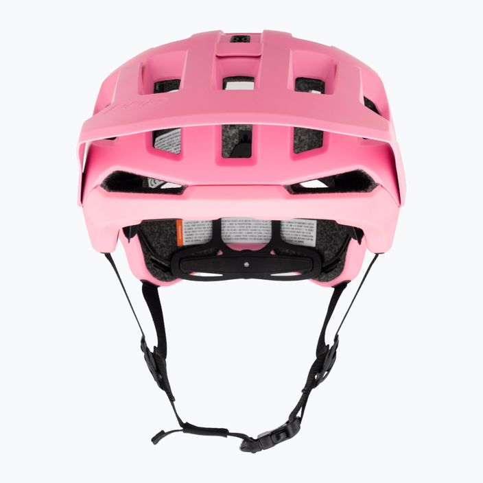 Cyklistická helma  POC Kortal actinium pink matt 2