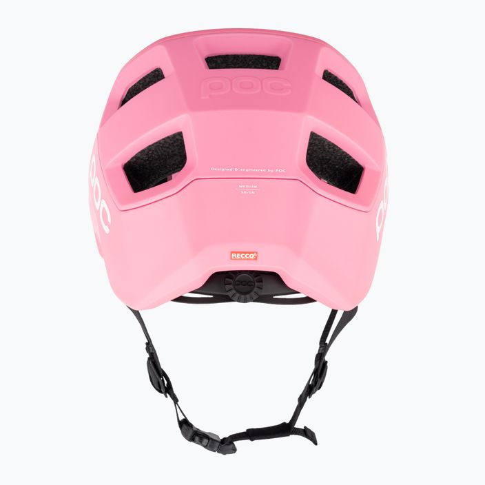 Cyklistická helma  POC Kortal actinium pink matt 3