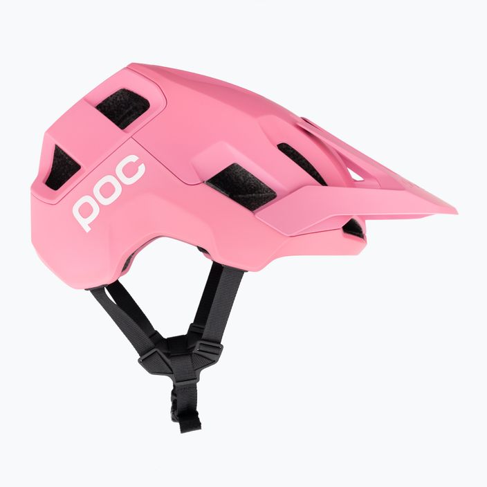 Cyklistická helma  POC Kortal actinium pink matt 4