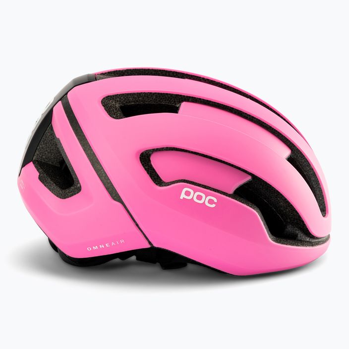 Cyklistická přilba POC Omne Air SPIN actinium pink matt 3