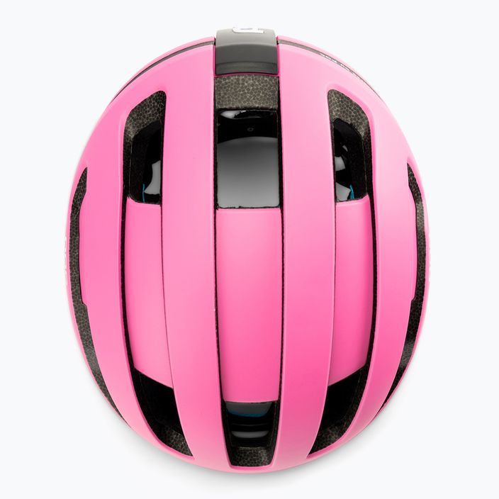 Cyklistická přilba POC Omne Air SPIN actinium pink matt 6