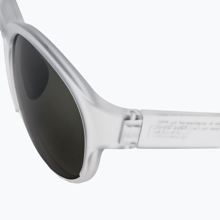 Sluneční brýle POC Avail transparent crystal/grey 4